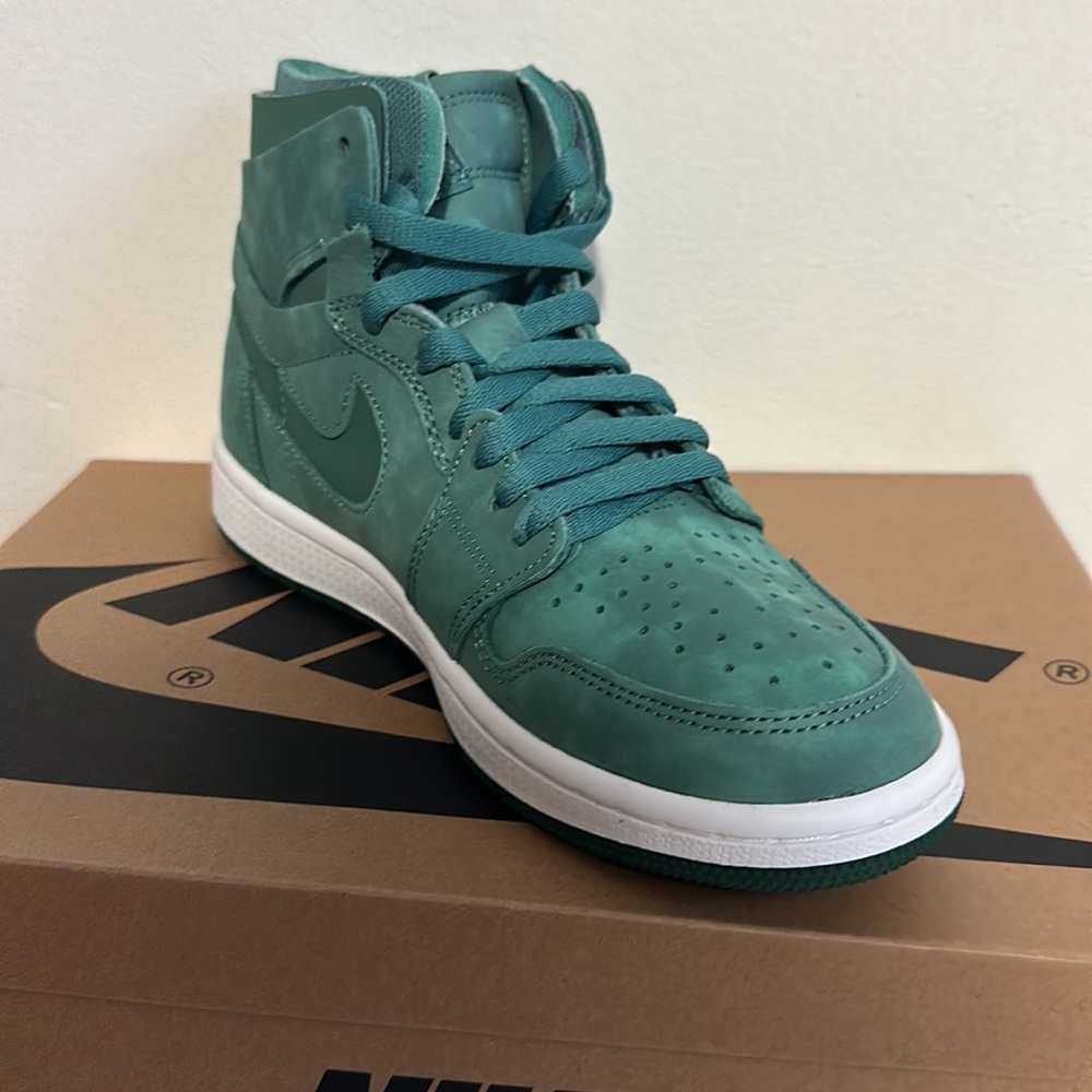 Women Air Jordan Zoom Air Cmft - Green